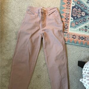 Madewell jeans